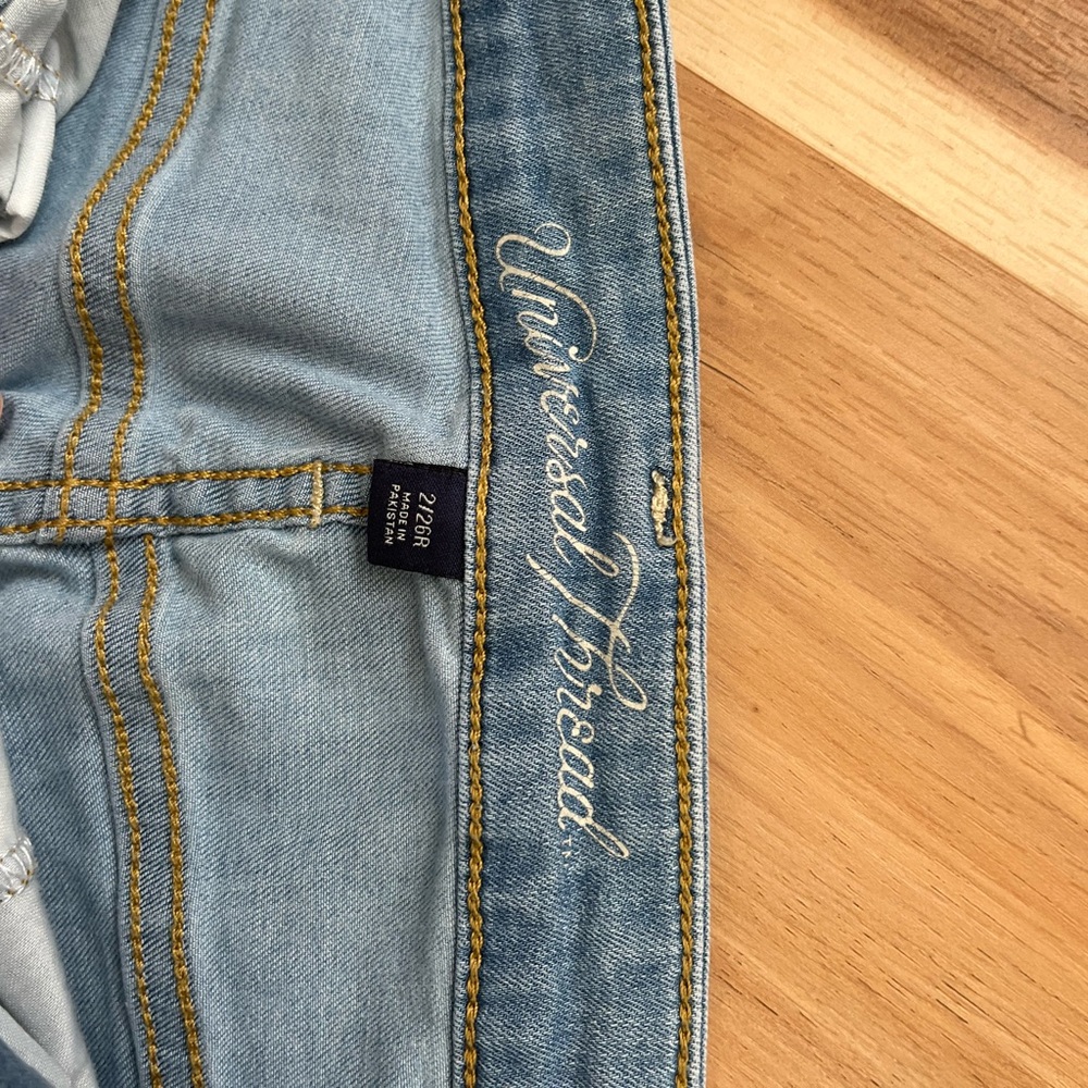 Skinny jeans